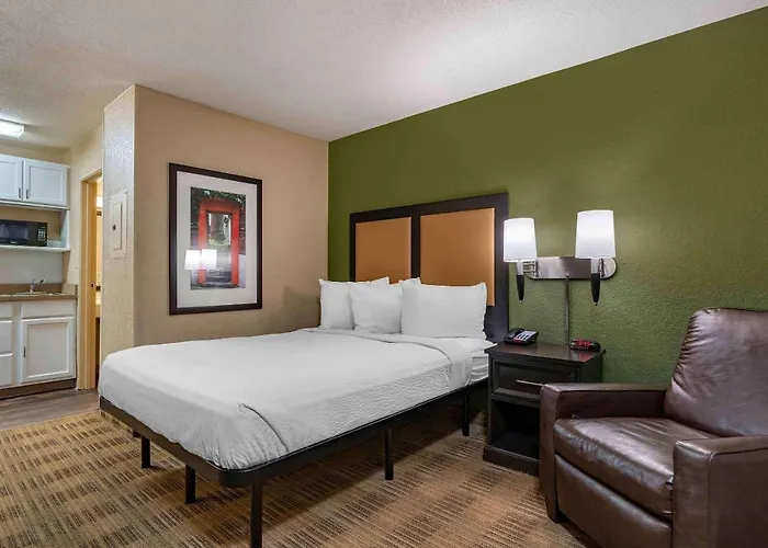 Extended Stay America Suites - Lexington - Nicholasville Road